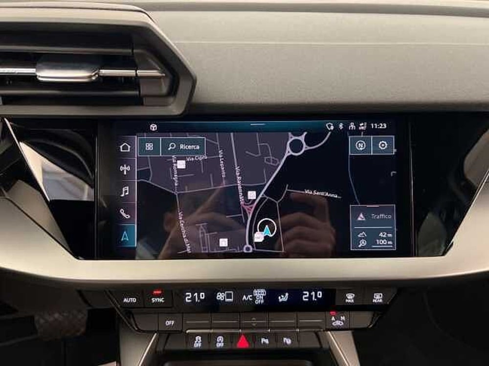Audi A3 Sportback usata a Forlì-Cesena (17)