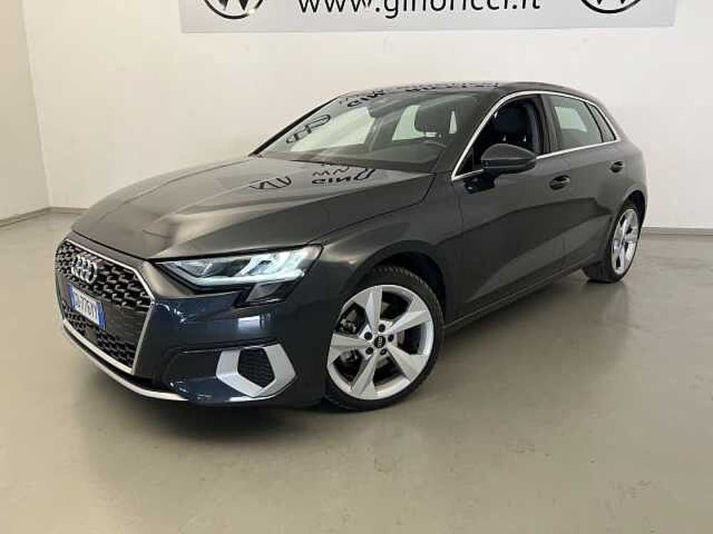 Audi A3 Sportback usata a Forlì-Cesena (2)
