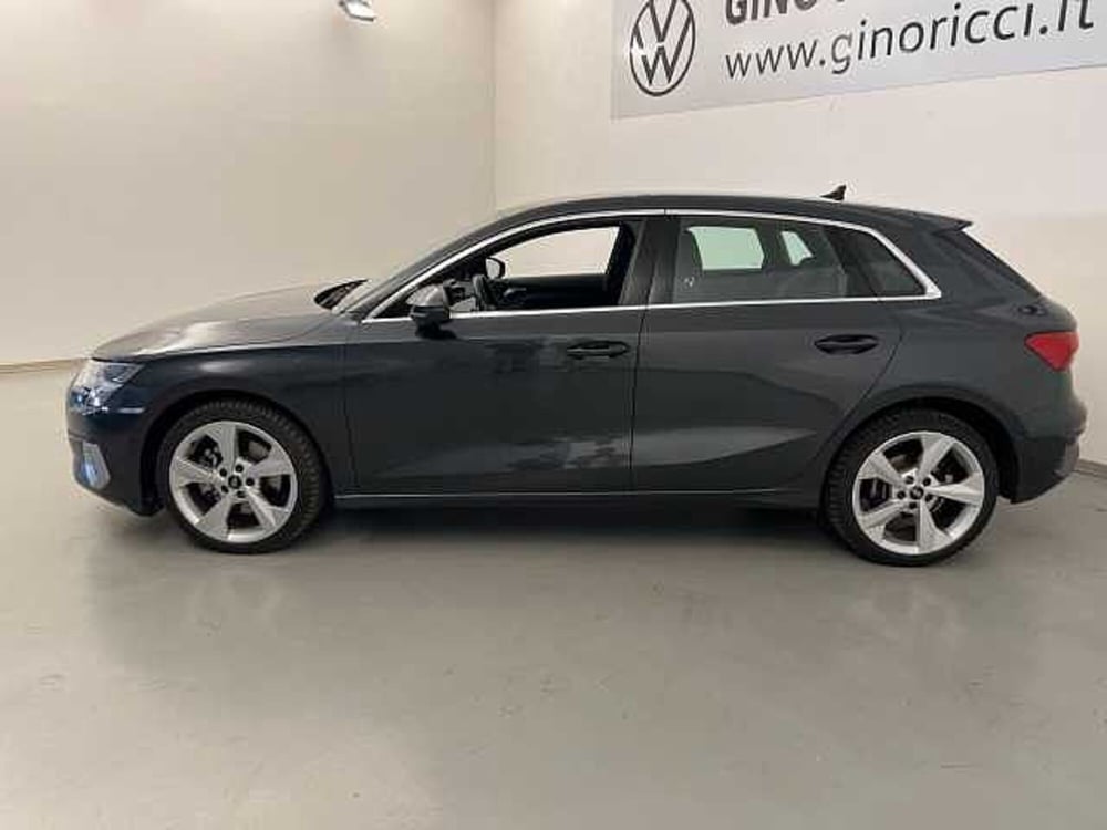 Audi A3 Sportback usata a Forlì-Cesena (3)