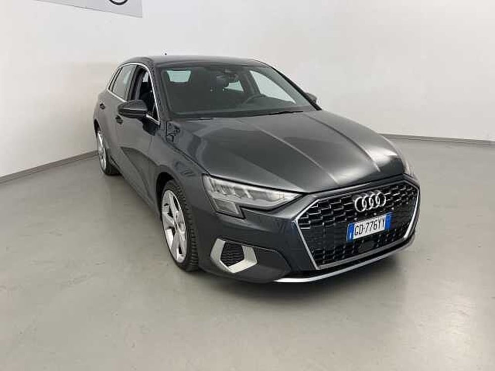 Audi A3 Sportback usata a Forlì-Cesena (5)