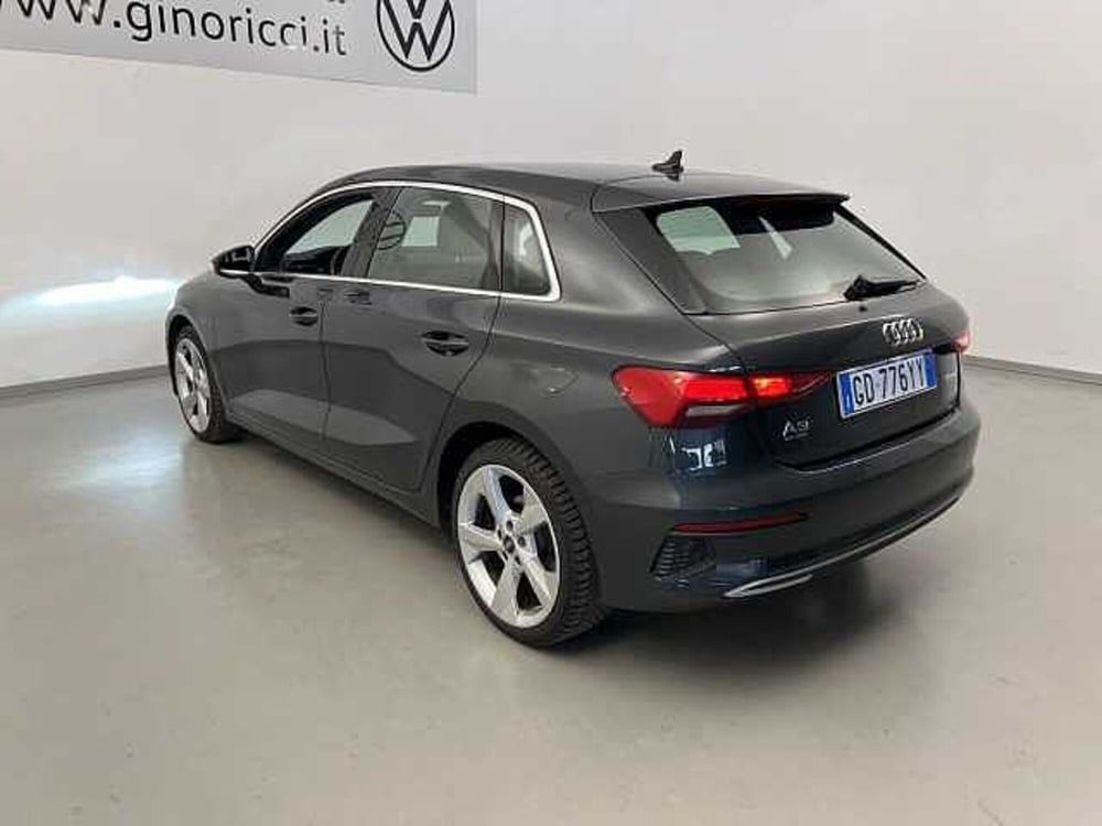 Audi A3 Sportback usata a Forlì-Cesena (6)