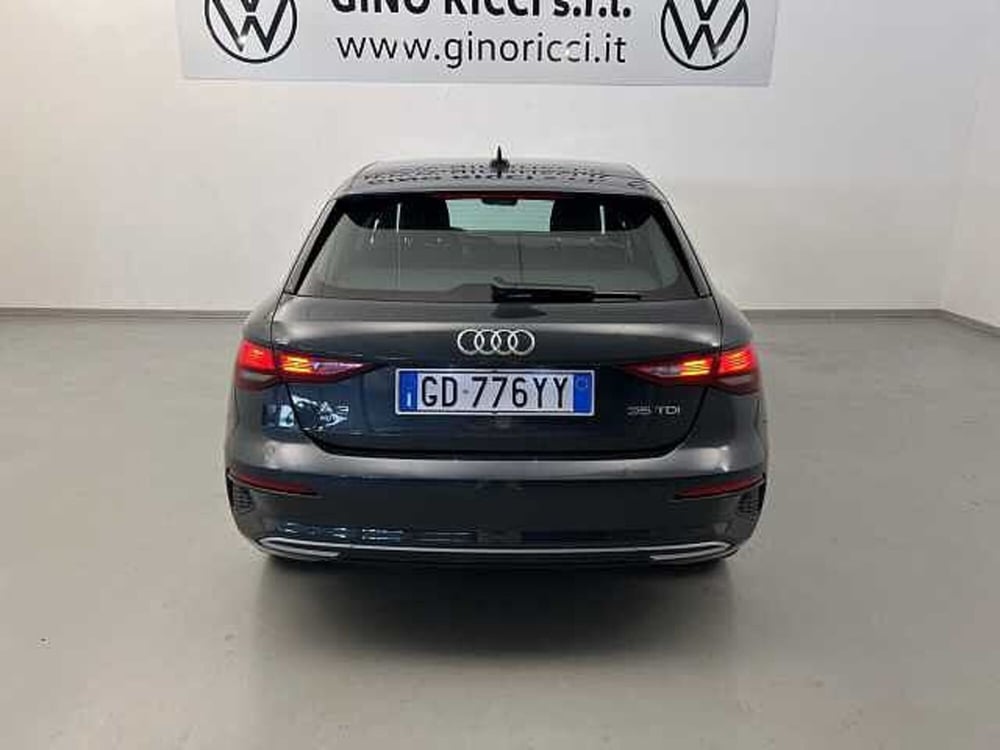Audi A3 Sportback usata a Forlì-Cesena (7)