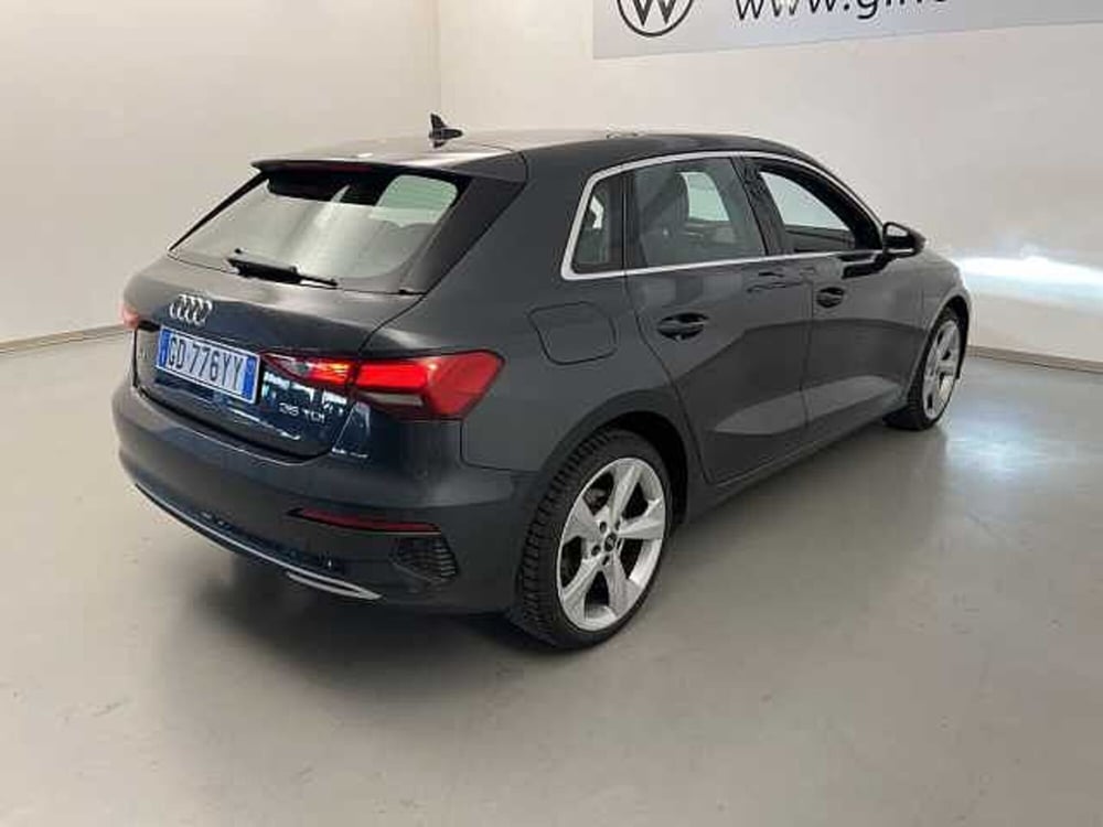 Audi A3 Sportback usata a Forlì-Cesena (8)