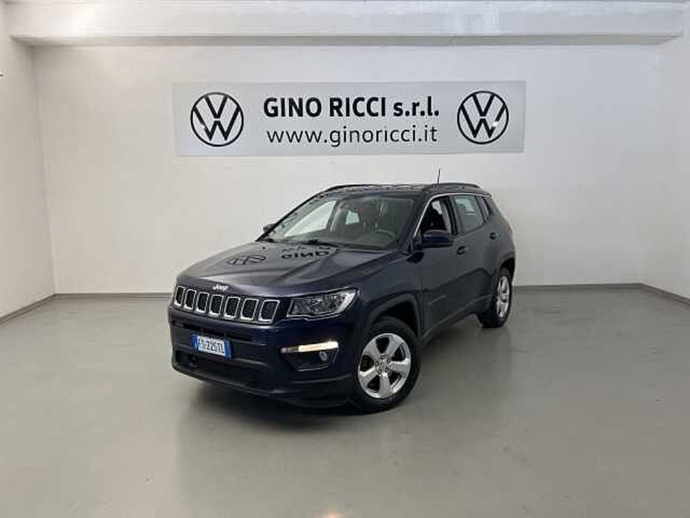 Jeep Compass usata a Forlì-Cesena