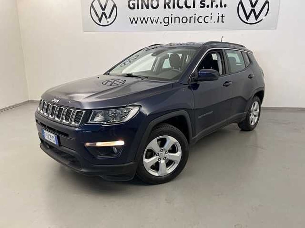 Jeep Compass usata a Forlì-Cesena (2)