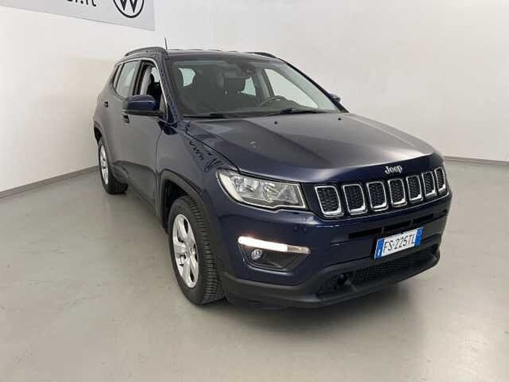 Jeep Compass usata a Forlì-Cesena (5)