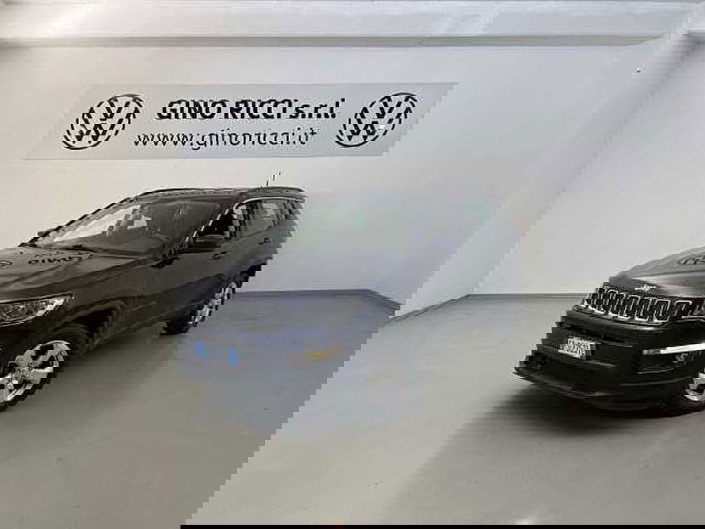Jeep Compass usata a Forlì-Cesena
