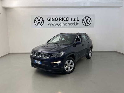 Jeep Compass 1.4 MultiAir 2WD Longitude del 2018 usata a Cesena