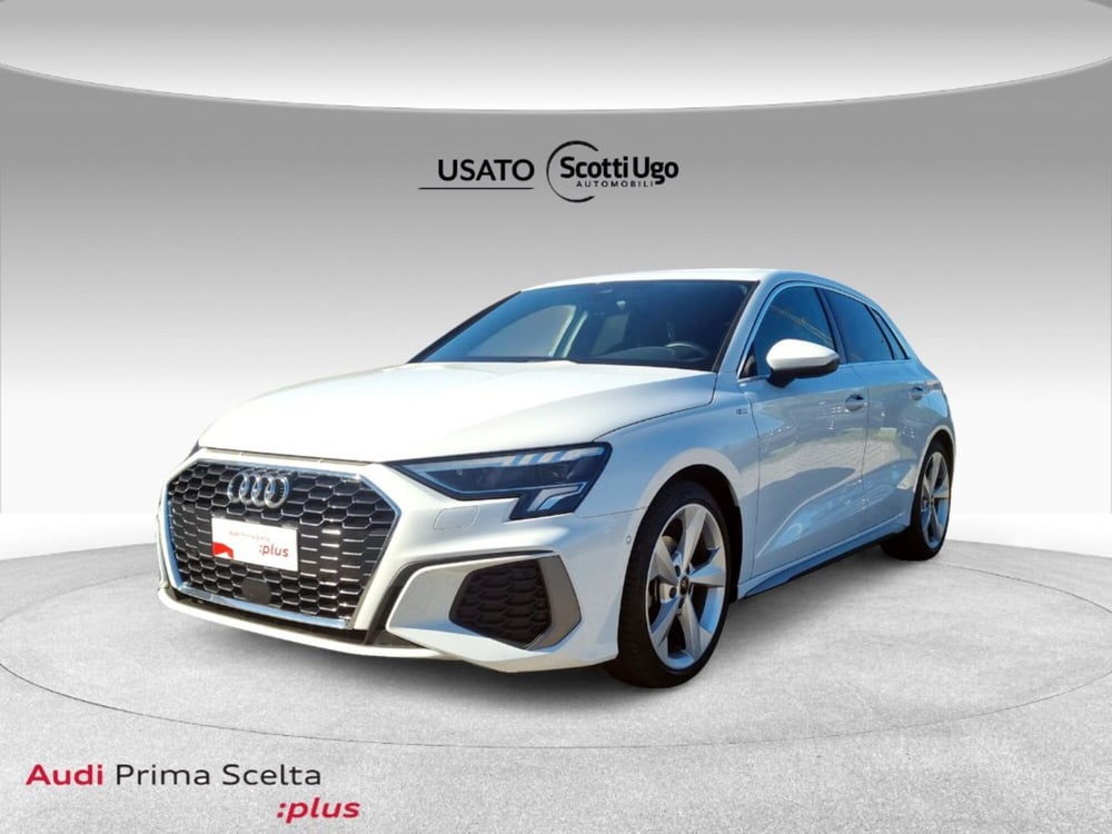 Audi A3 Sportback usata a Livorno