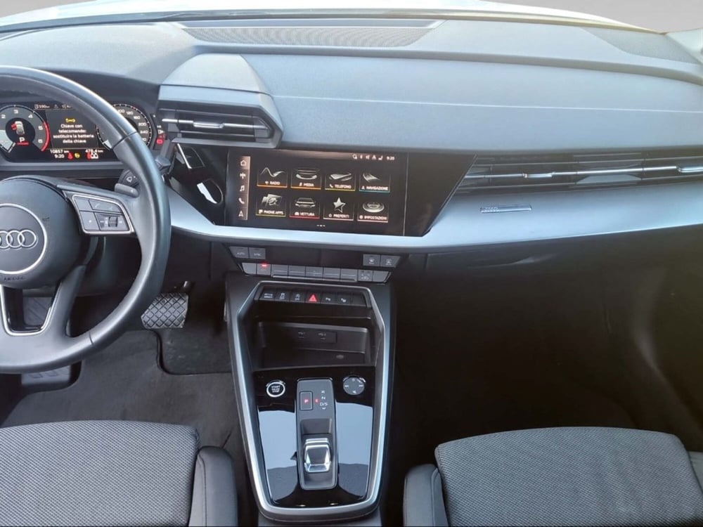 Audi A3 Sportback usata a Livorno (10)