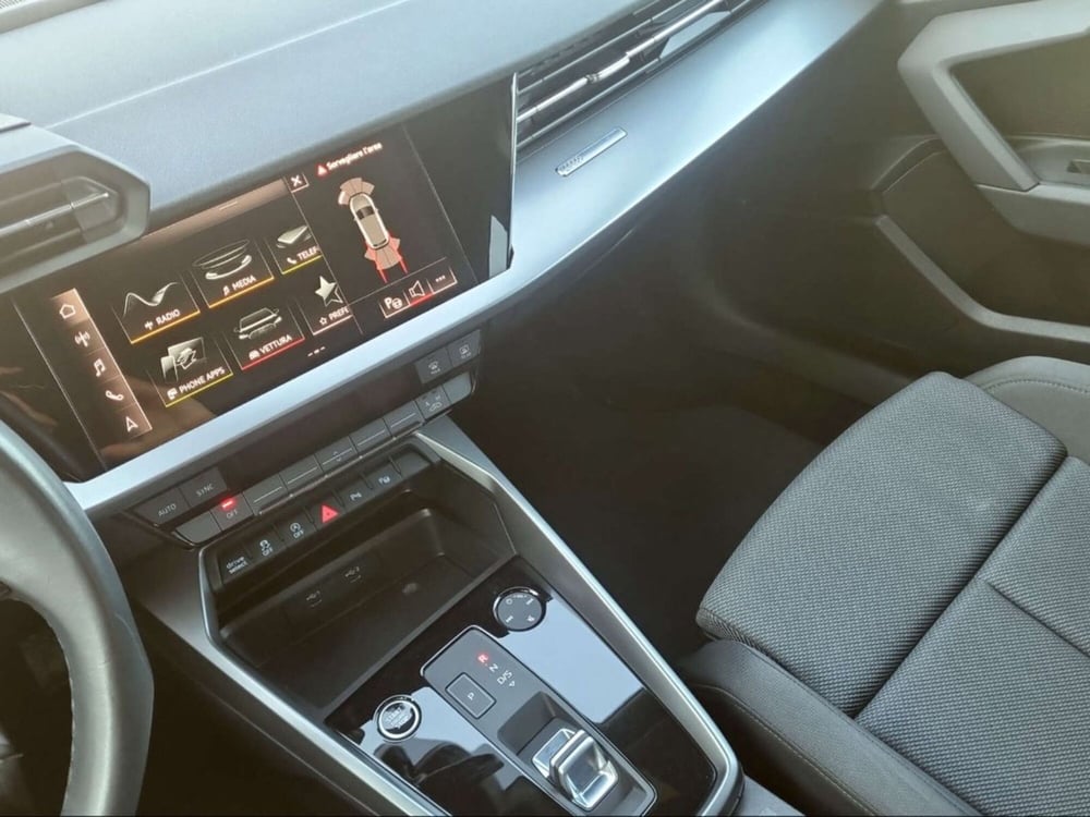 Audi A3 Sportback usata a Livorno (13)