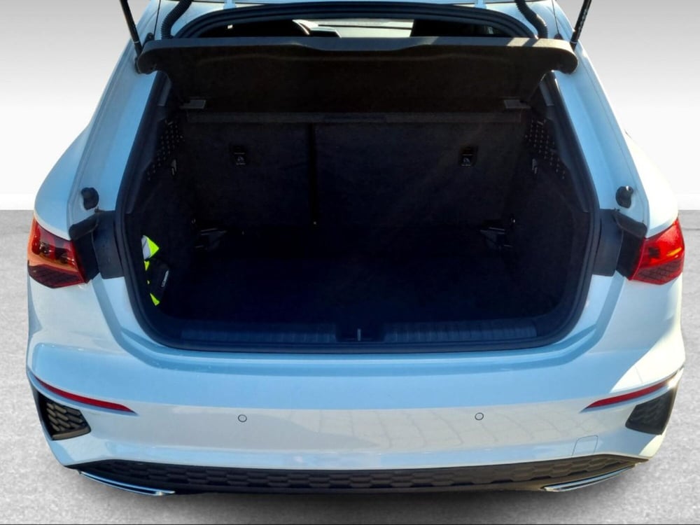 Audi A3 Sportback usata a Livorno (14)