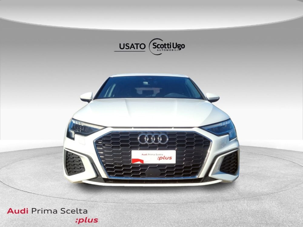 Audi A3 Sportback usata a Livorno (2)