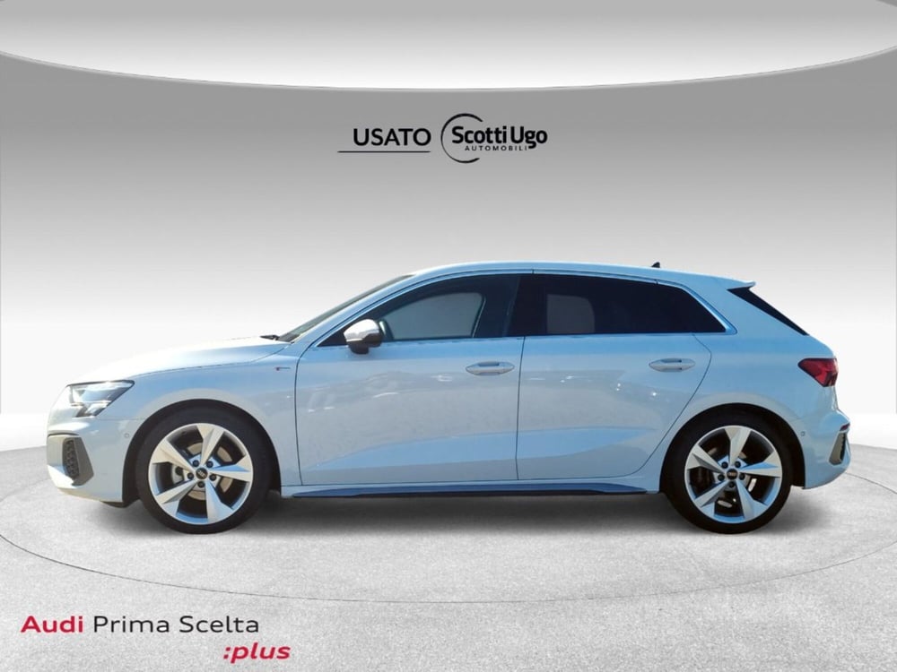 Audi A3 Sportback usata a Livorno (3)