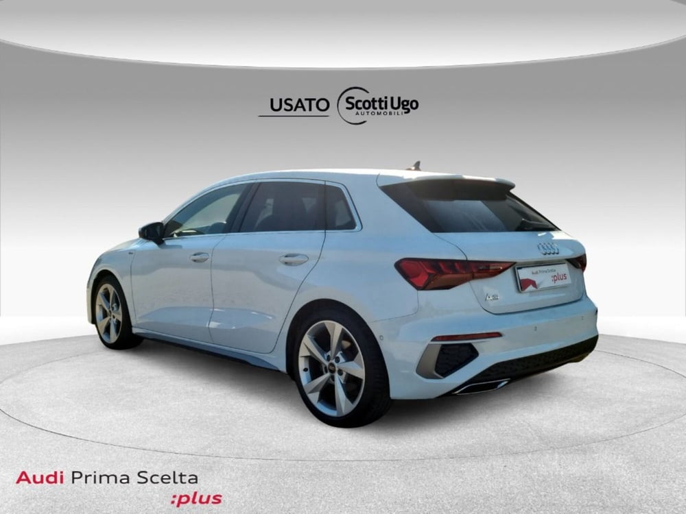 Audi A3 Sportback usata a Livorno (4)