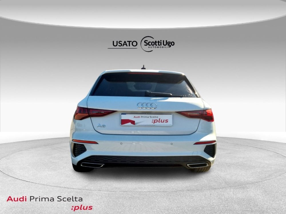 Audi A3 Sportback usata a Livorno (5)