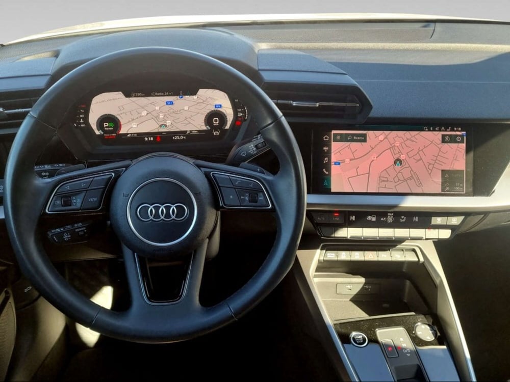 Audi A3 Sportback usata a Livorno (8)