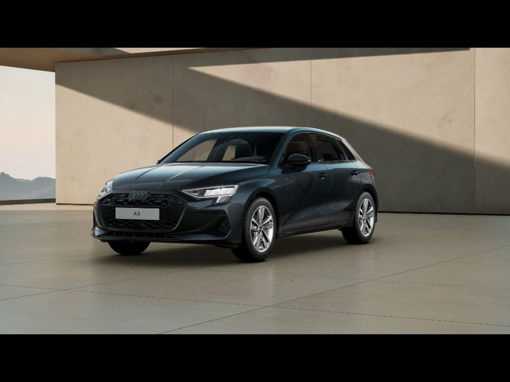 Audi A3 Sportback nuova a Pisa