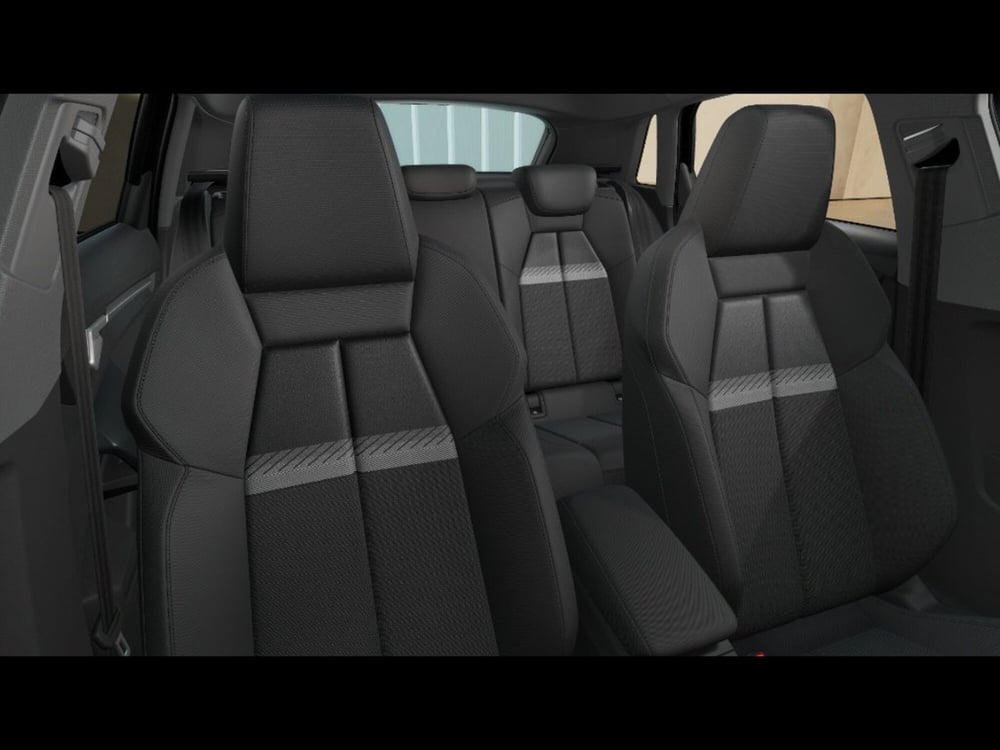 Audi A3 Sportback nuova a Pisa (11)
