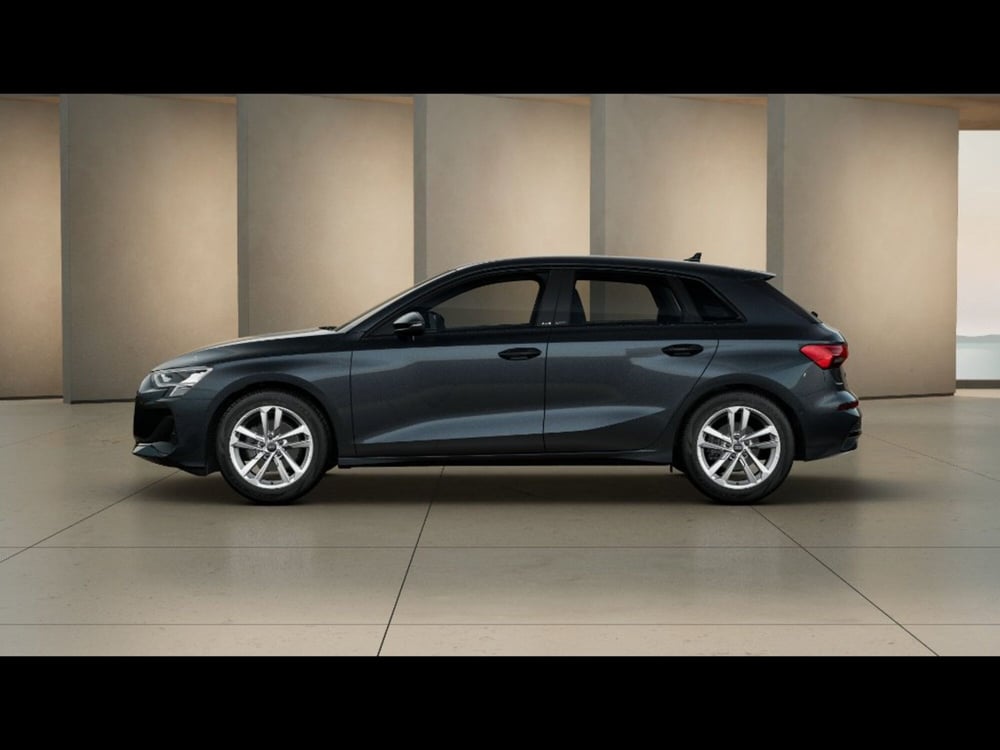 Audi A3 Sportback nuova a Pisa (2)