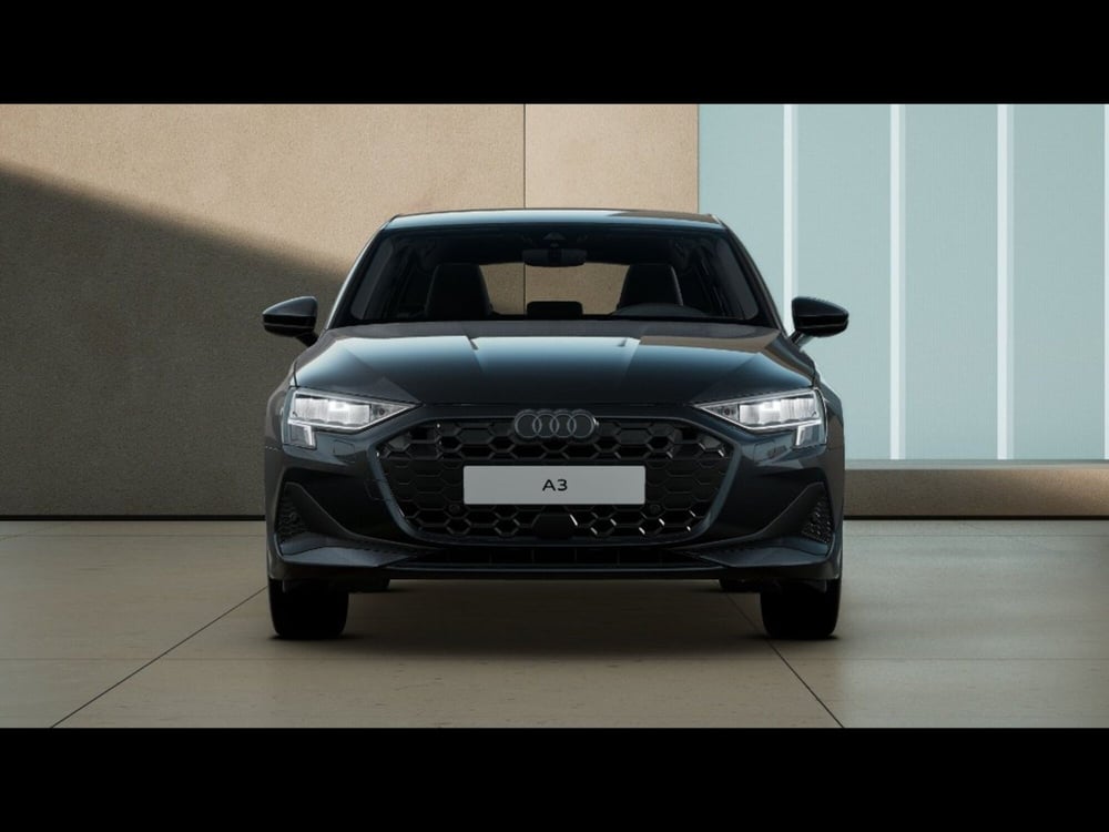 Audi A3 Sportback nuova a Pisa (4)