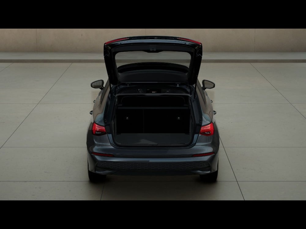 Audi A3 Sportback nuova a Pisa (5)