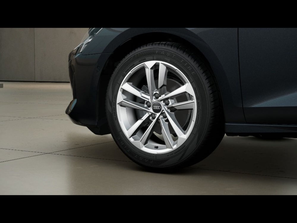 Audi A3 Sportback nuova a Pisa (6)