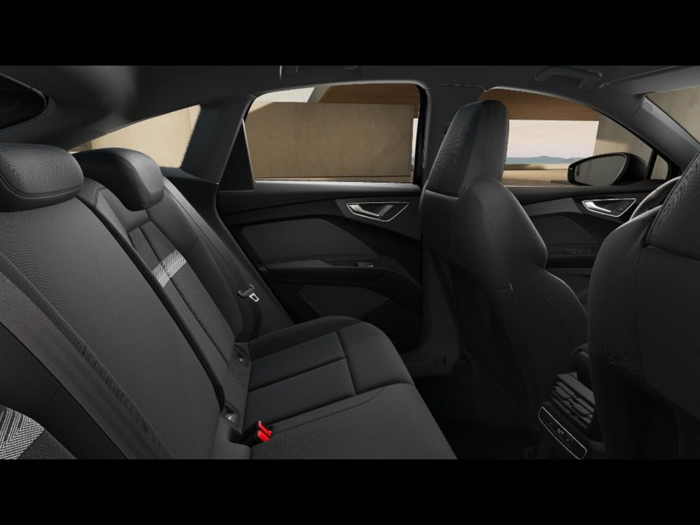 Audi Q4 Sportback nuova a Pisa (10)