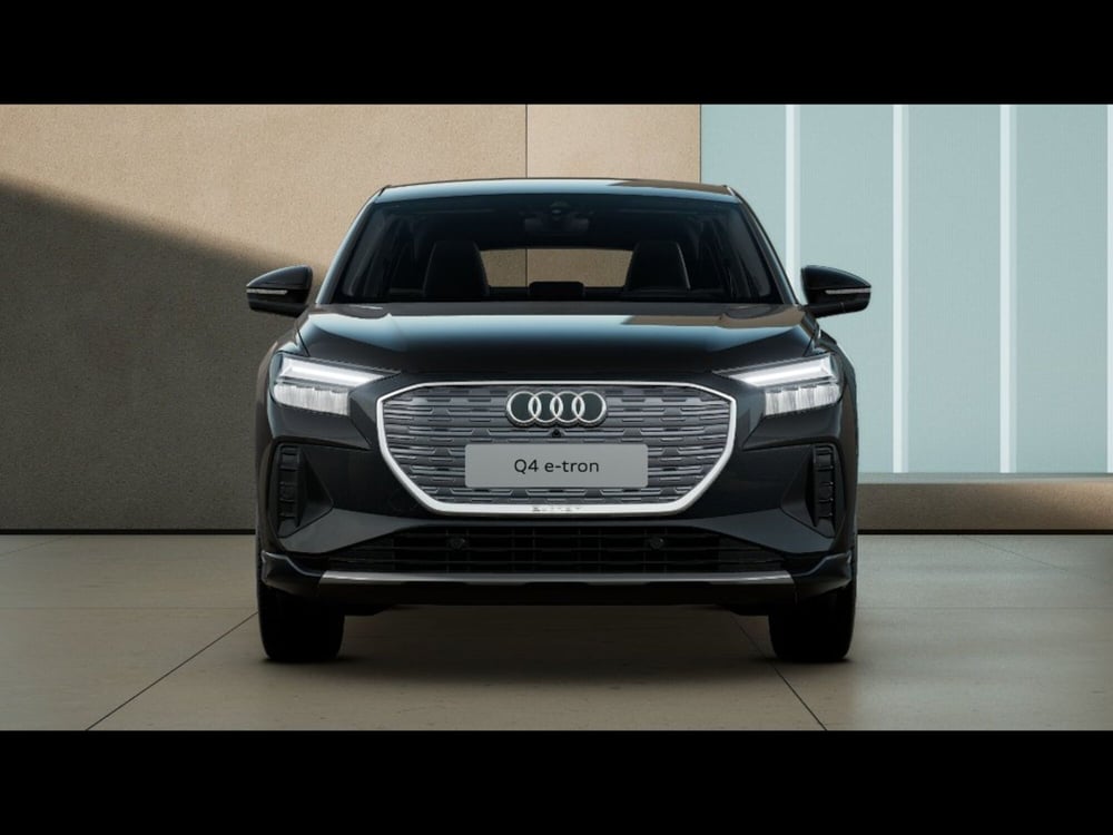 Audi Q4 Sportback nuova a Pisa (4)