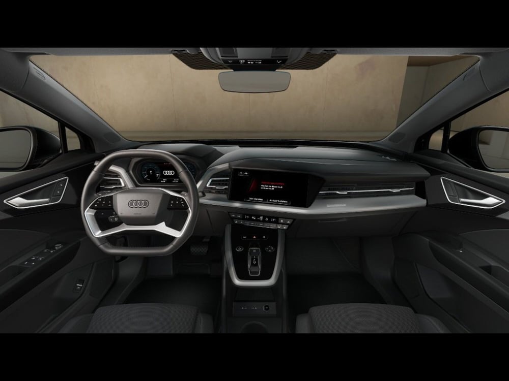 Audi Q4 Sportback nuova a Pisa (8)