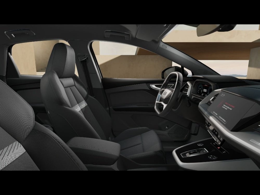 Audi Q4 Sportback nuova a Pisa (9)