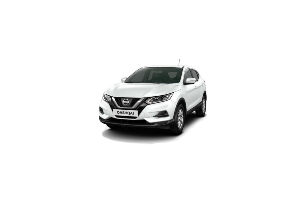 Nissan Qashqai usata a Parma