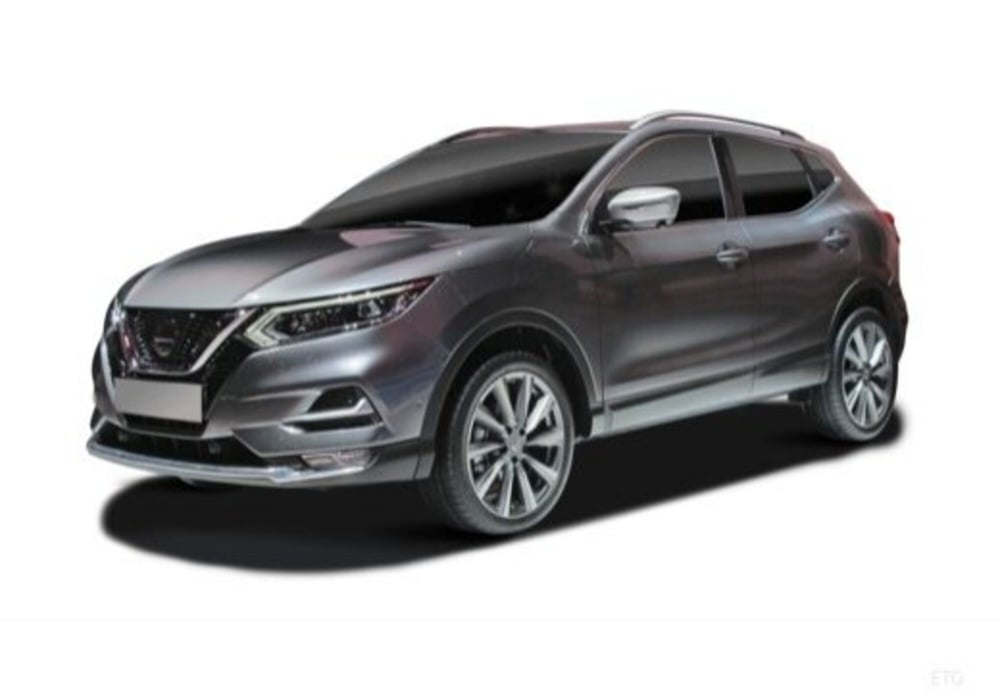 Nissan Qashqai usata a Parma (13)