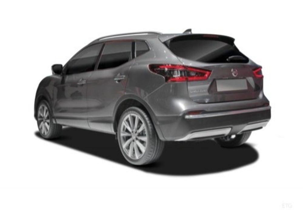 Nissan Qashqai usata a Parma (14)