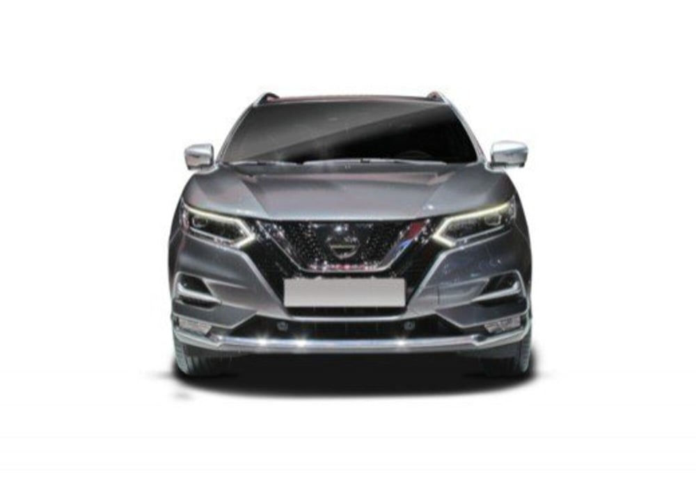 Nissan Qashqai usata a Parma (15)