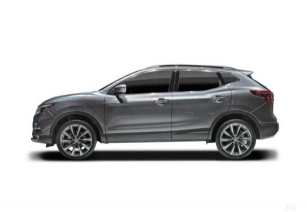 Nissan Qashqai usata a Parma (17)