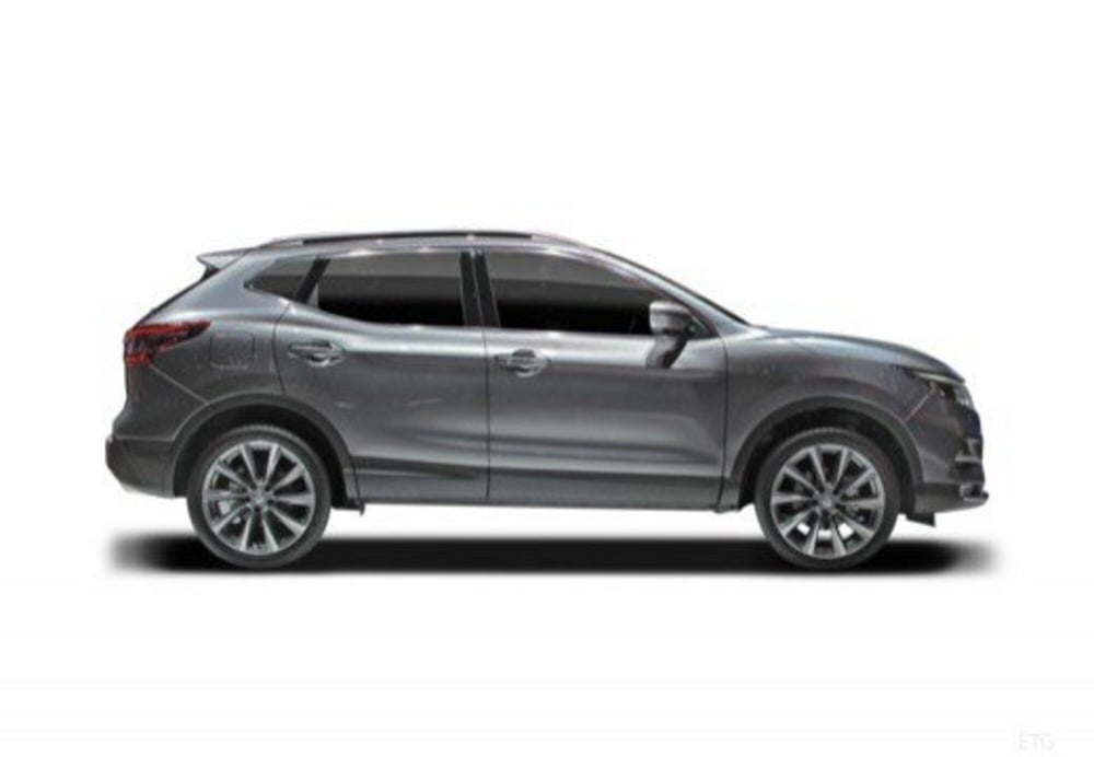 Nissan Qashqai usata a Parma (18)
