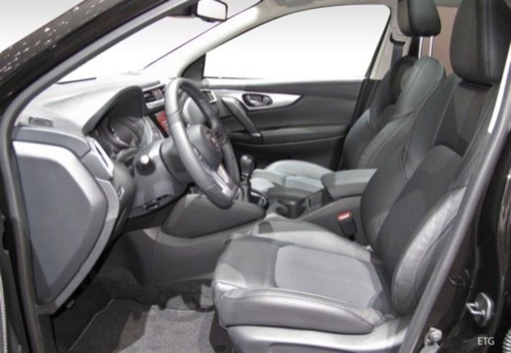 Nissan Qashqai usata a Parma (19)