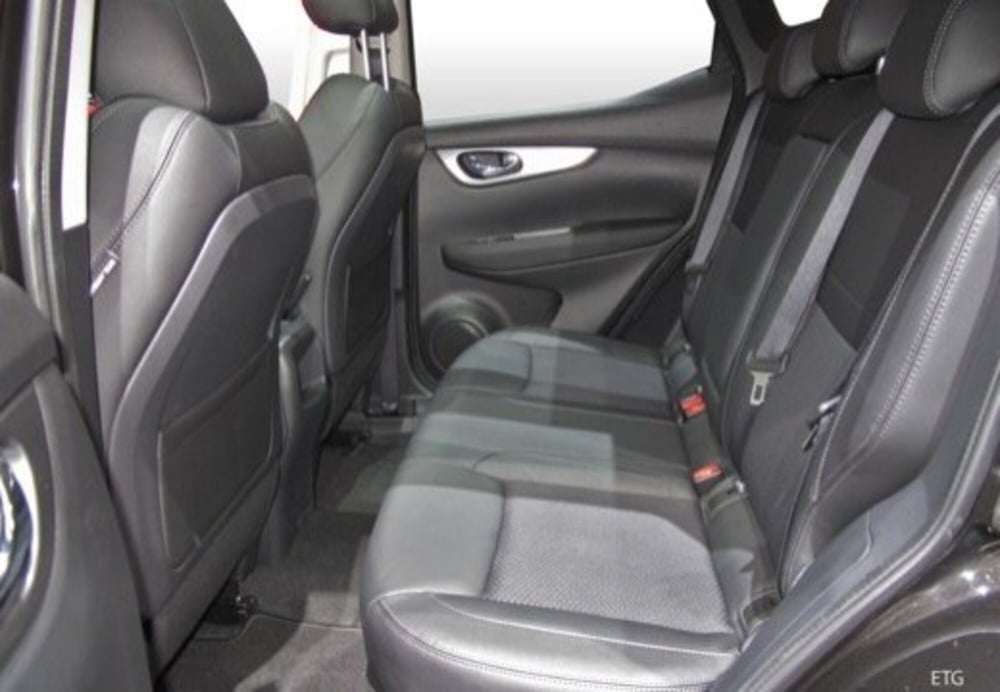 Nissan Qashqai usata a Parma (20)