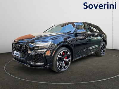 Audi RS Q8 Q8 4.0 mhev quattro tiptronic del 2021 usata a Bologna