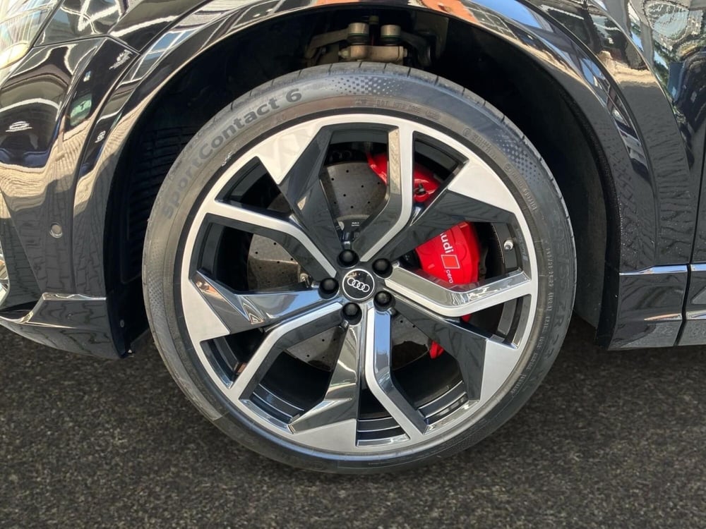 Audi RS Q8 usata a Bologna (11)