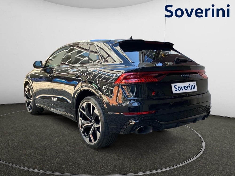 Audi RS Q8 usata a Bologna (2)