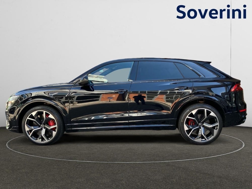Audi RS Q8 usata a Bologna (3)