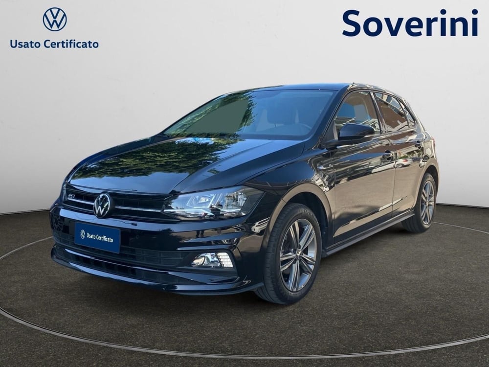 Volkswagen Polo usata a Bologna