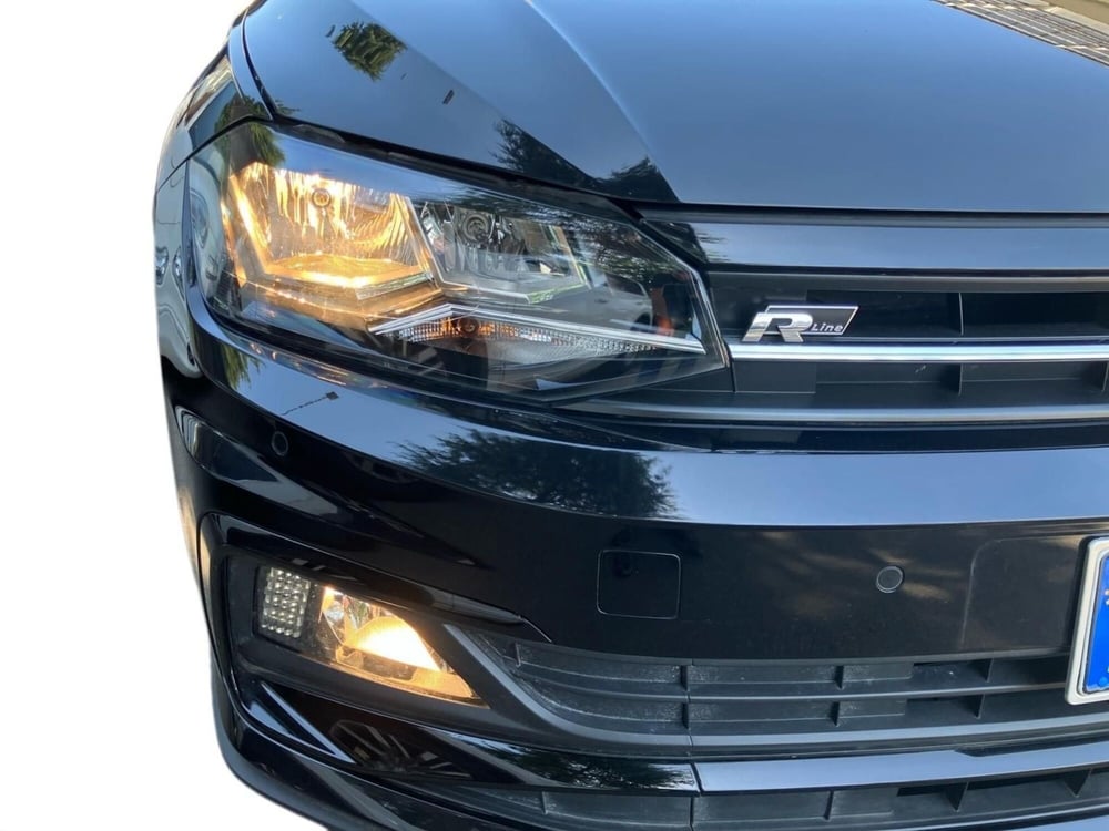 Volkswagen Polo usata a Bologna (10)