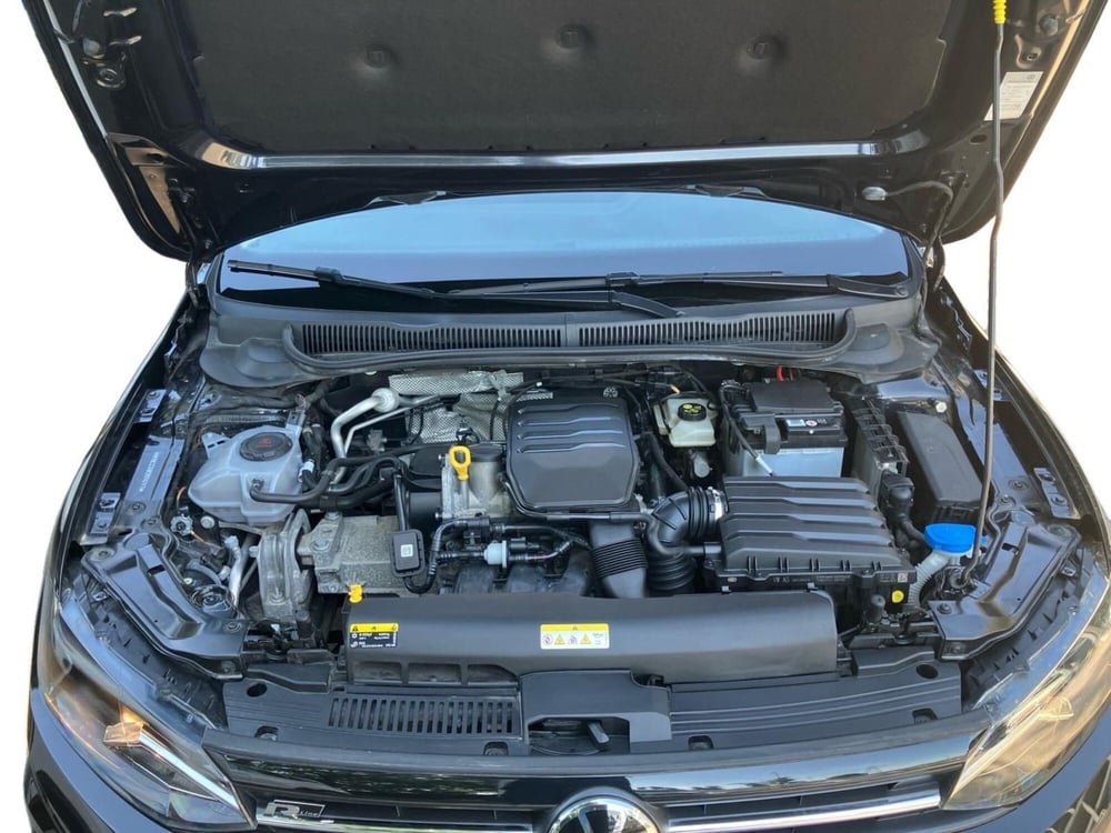 Volkswagen Polo usata a Bologna (11)