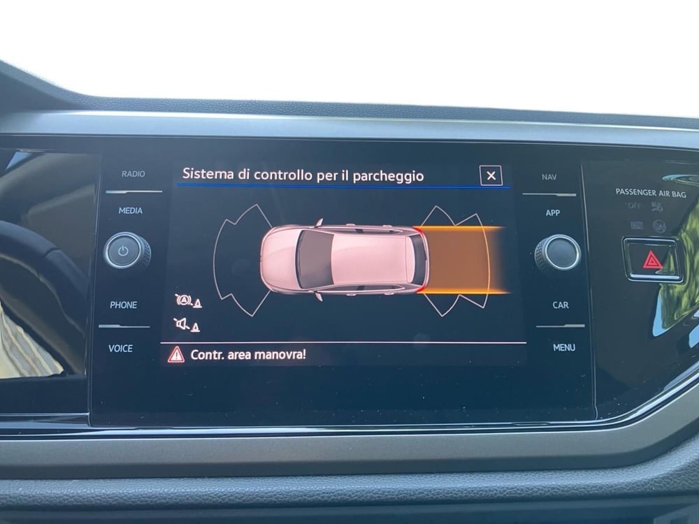 Volkswagen Polo usata a Bologna (12)