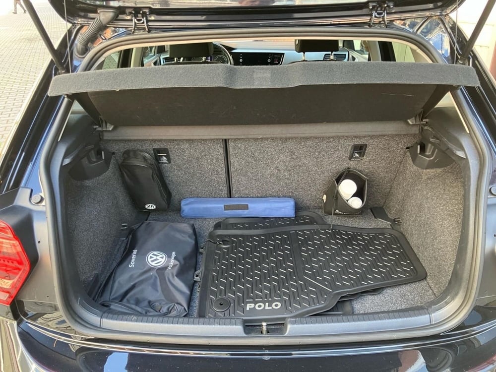 Volkswagen Polo usata a Bologna (15)