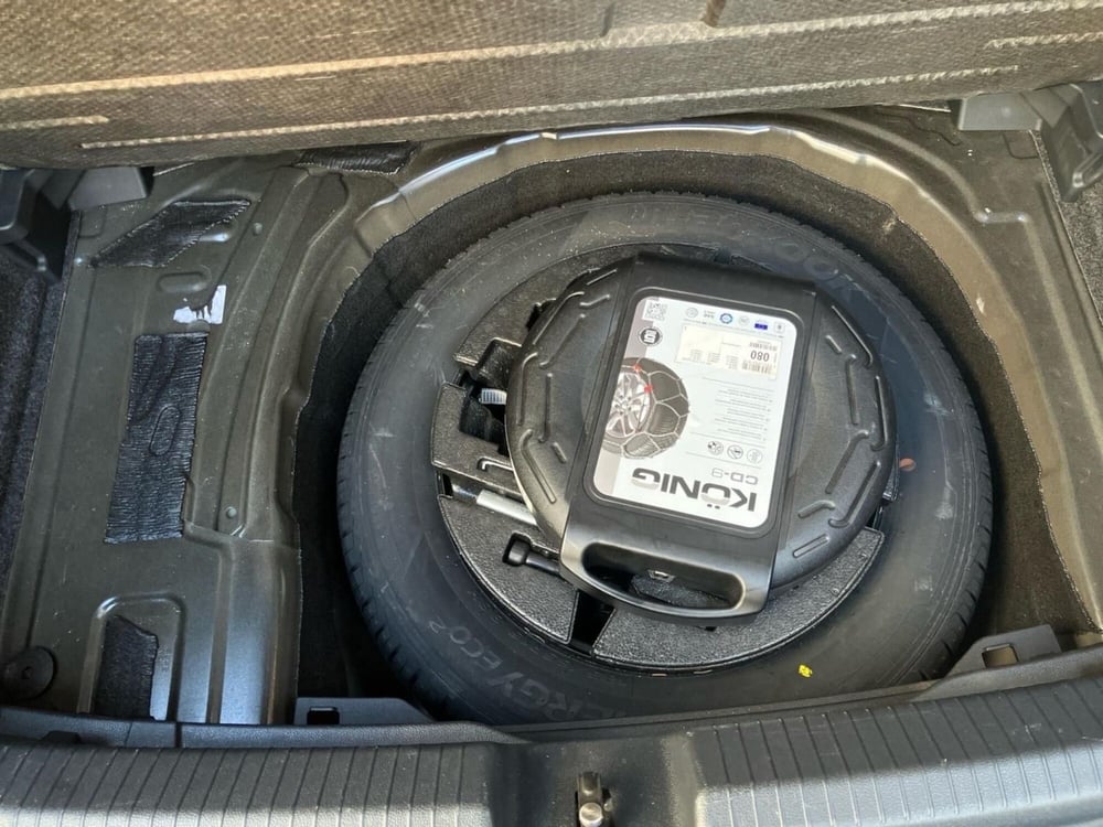 Volkswagen Polo usata a Bologna (16)