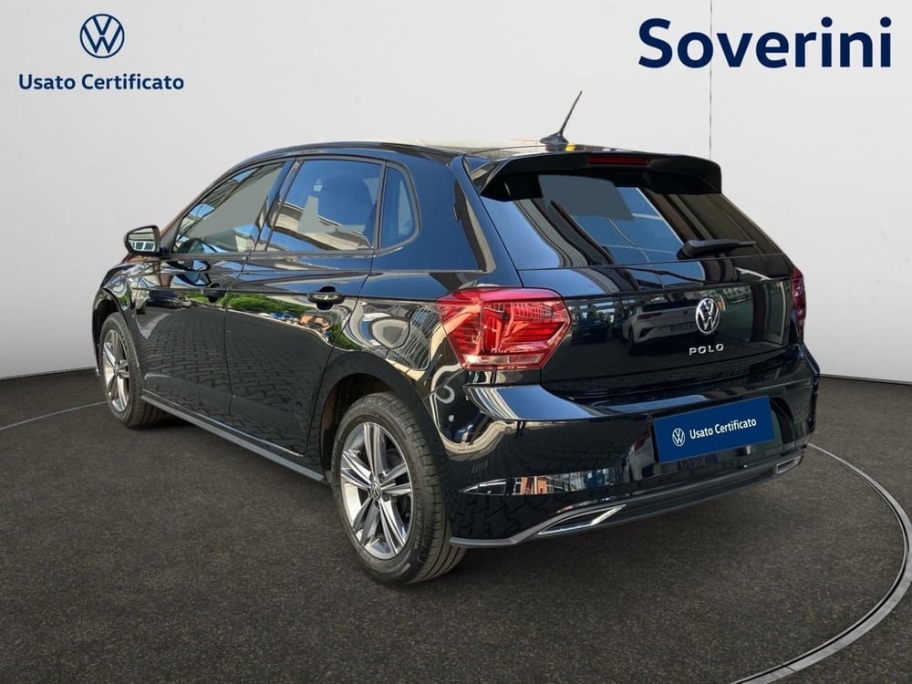 Volkswagen Polo usata a Bologna (2)